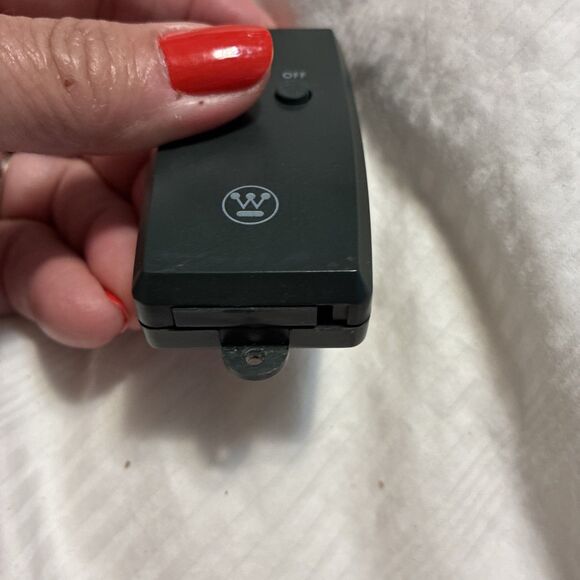 Westinghouse 28070T Radio Transmitter - Channel 1 Tested - Picture 6 of 6